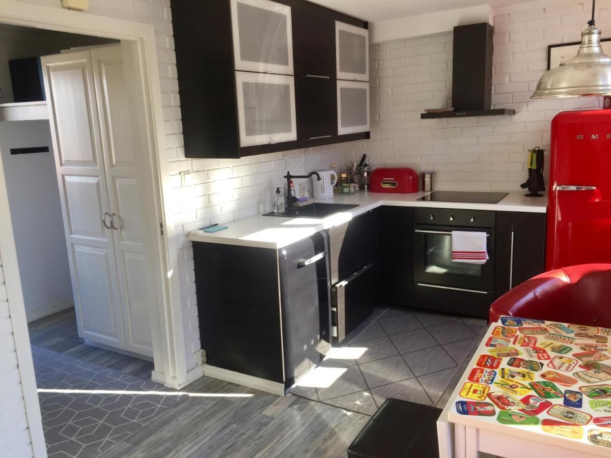 סטוונגר Cozee Central Apartments מראה חיצוני תמונה