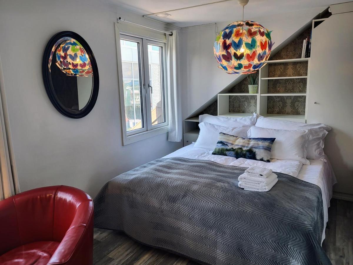 סטוונגר Cozee Central Apartments מראה חיצוני תמונה