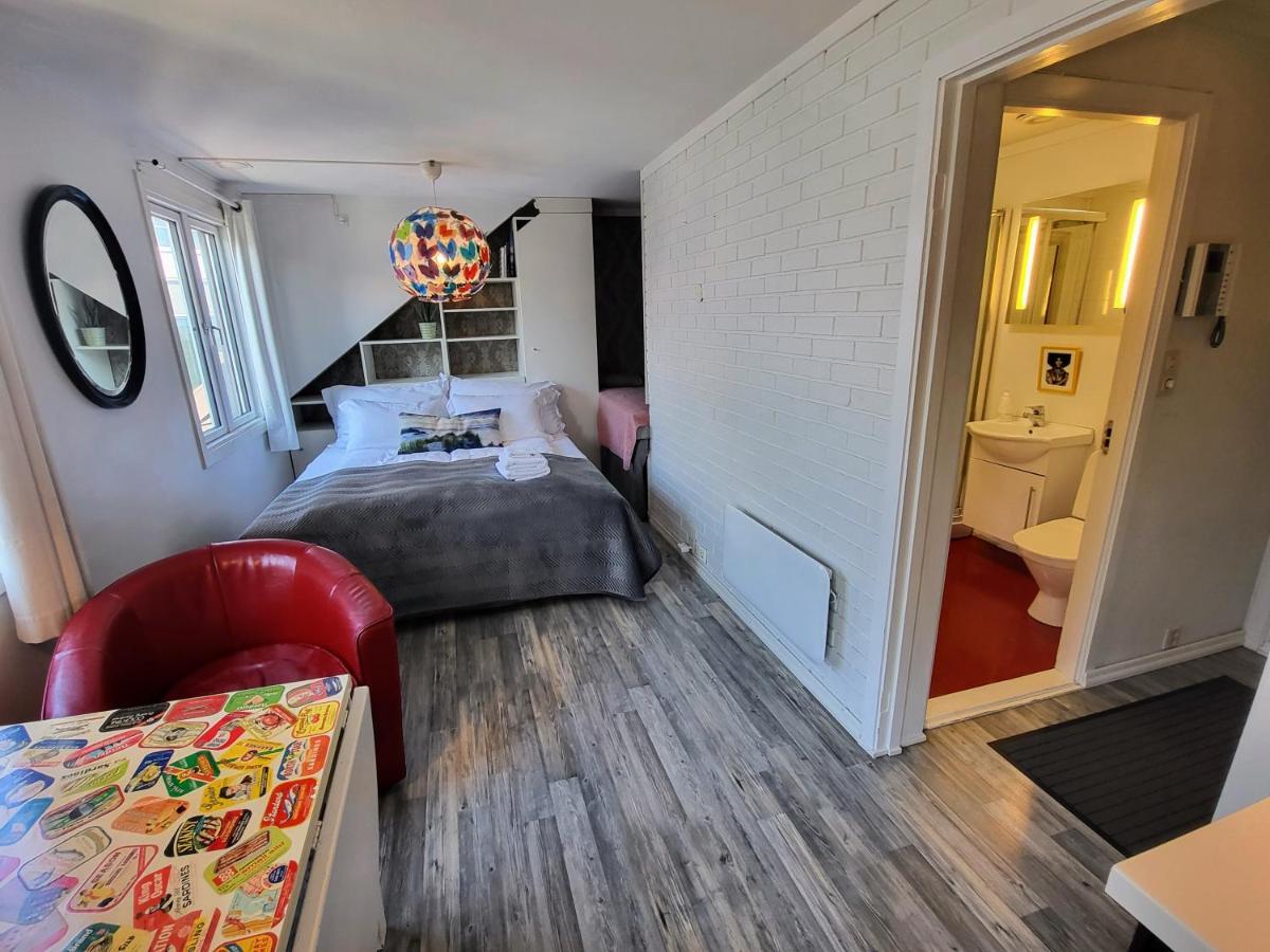 סטוונגר Cozee Central Apartments מראה חיצוני תמונה