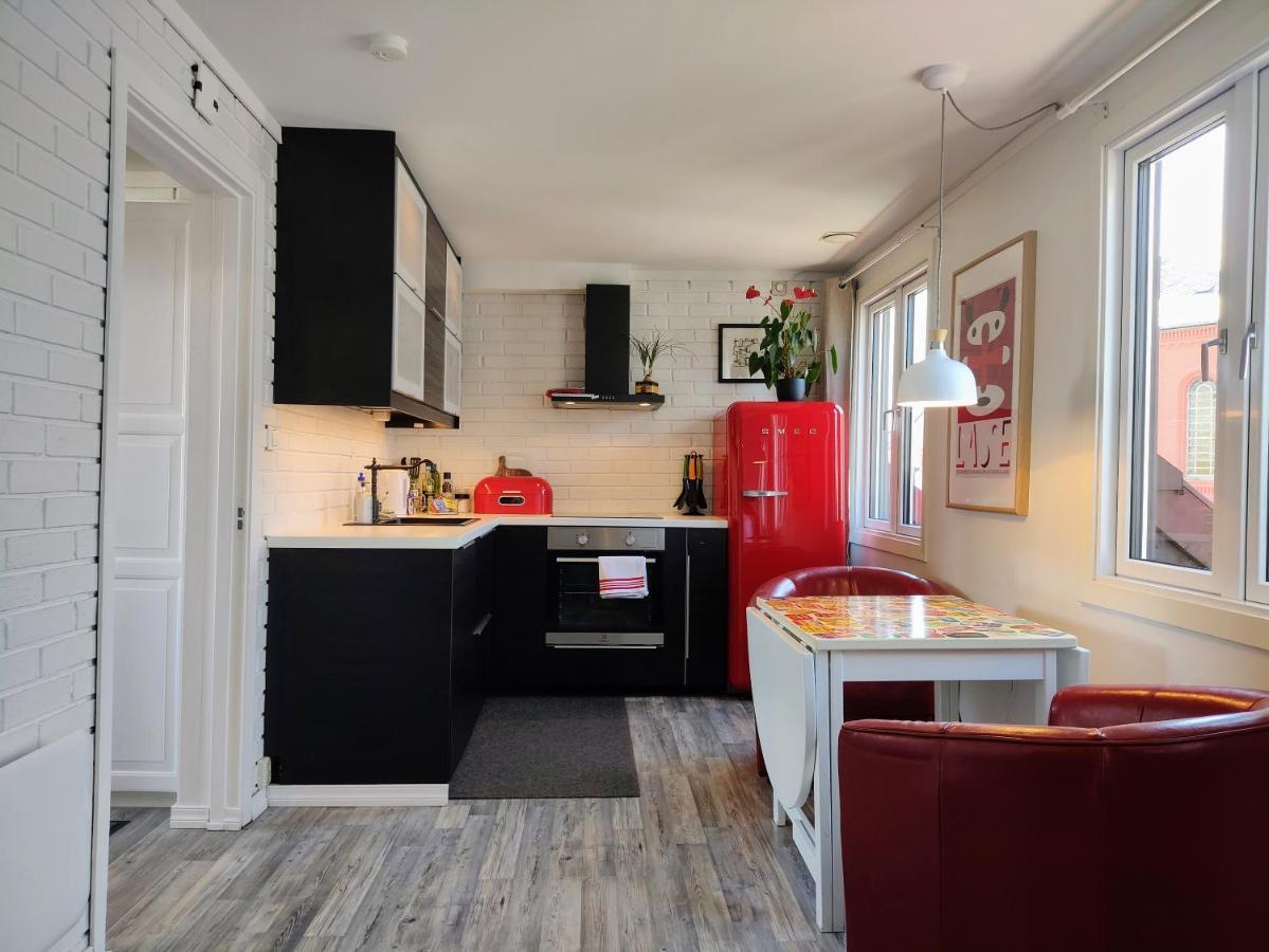 סטוונגר Cozee Central Apartments מראה חיצוני תמונה