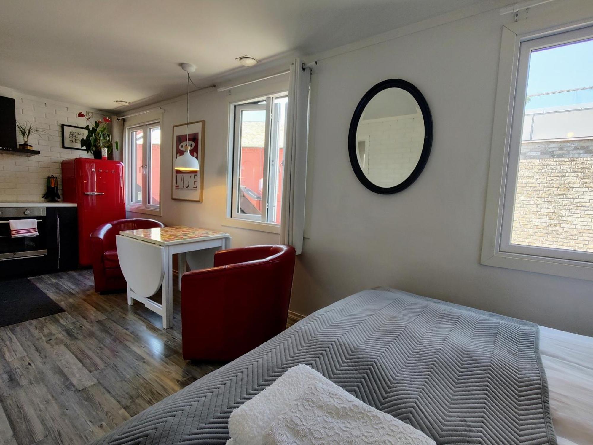 סטוונגר Cozee Central Apartments מראה חיצוני תמונה