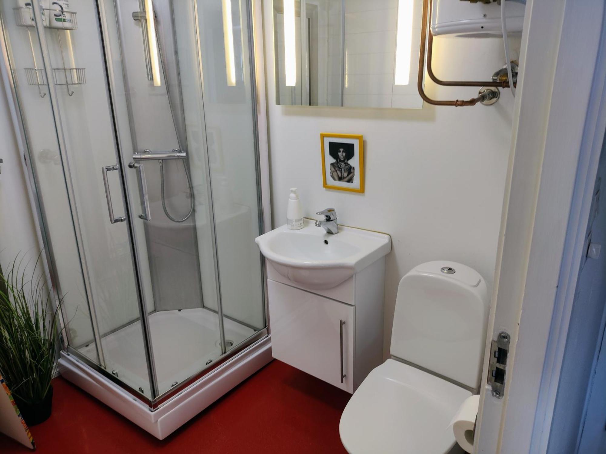 סטוונגר Cozee Central Apartments מראה חיצוני תמונה