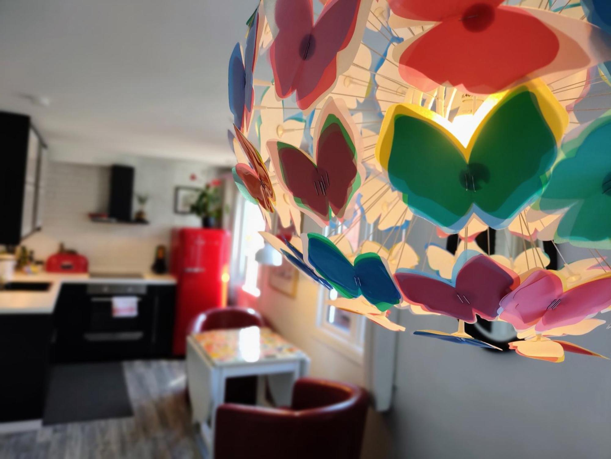 סטוונגר Cozee Central Apartments מראה חיצוני תמונה