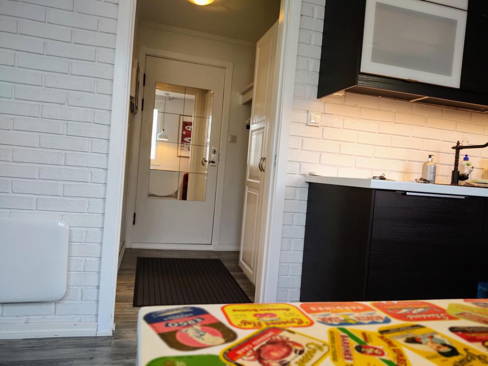סטוונגר Cozee Central Apartments מראה חיצוני תמונה