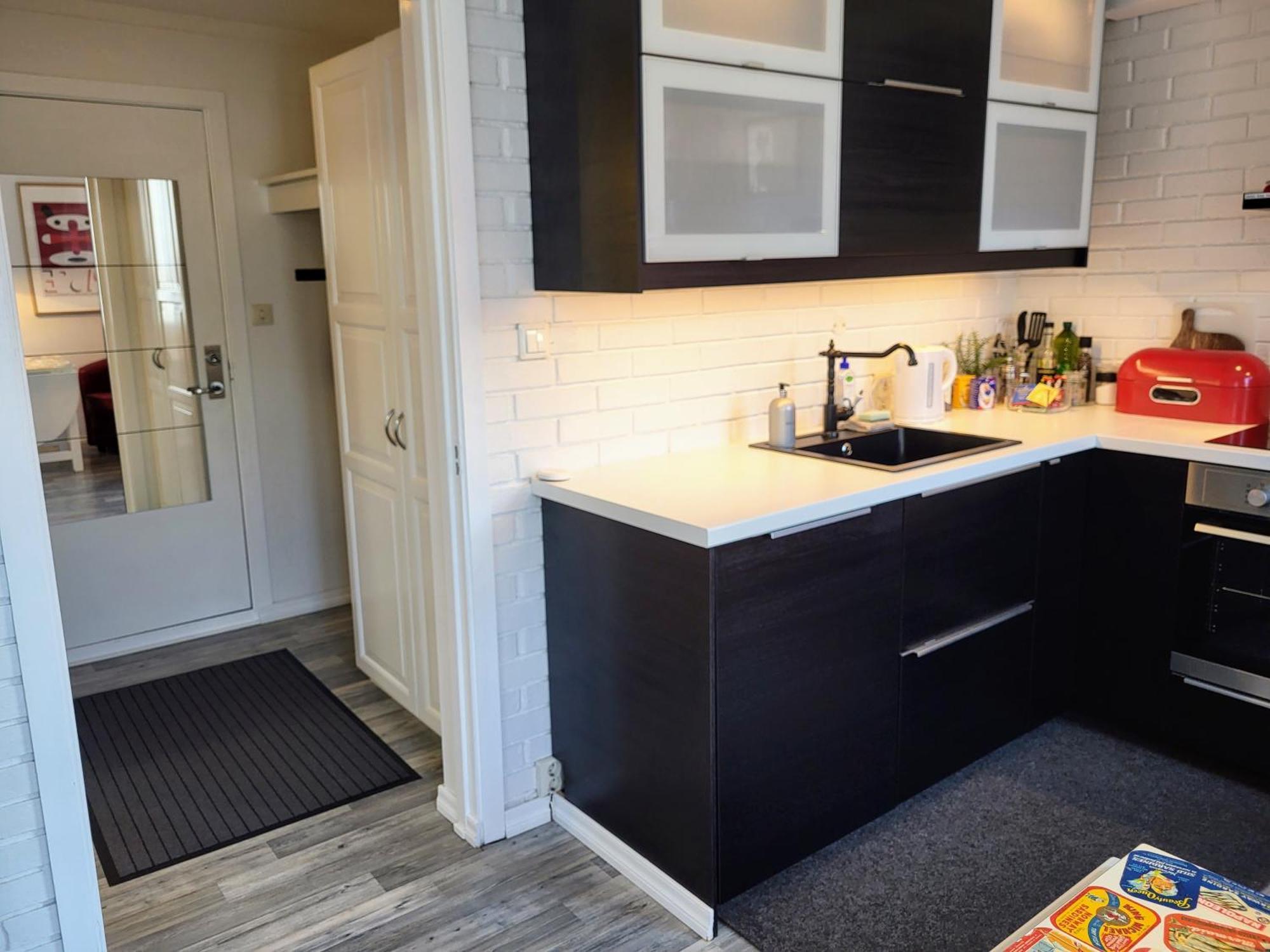 סטוונגר Cozee Central Apartments מראה חיצוני תמונה