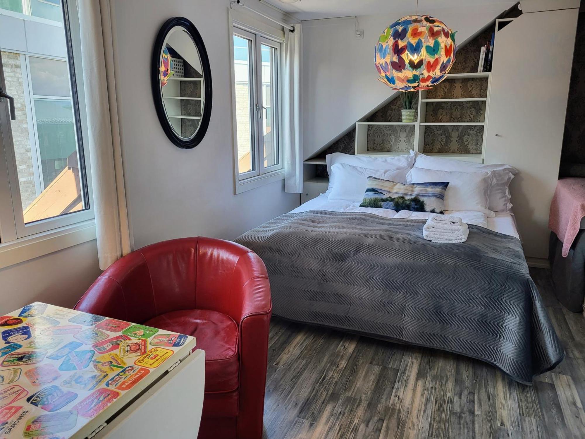 סטוונגר Cozee Central Apartments מראה חיצוני תמונה